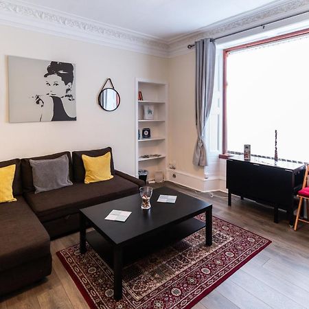Ferienwohnung Mycosy Provost Road Dundee Exterior foto