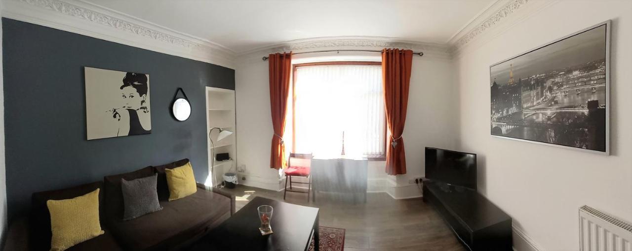 Ferienwohnung Mycosy Provost Road Dundee Exterior foto