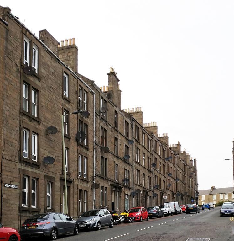 Ferienwohnung Mycosy Provost Road Dundee Exterior foto