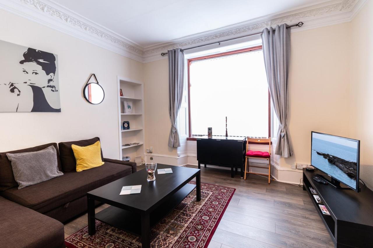 Ferienwohnung Mycosy Provost Road Dundee Exterior foto