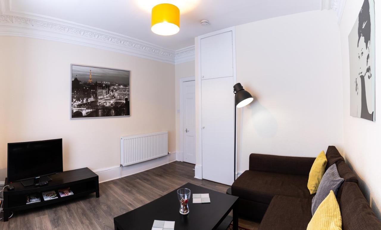 Ferienwohnung Mycosy Provost Road Dundee Exterior foto